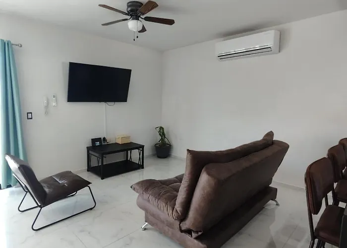 Apartamento Pent-House A Media Cuadra Del Malecon, Hookipa Tower! Mazatlán