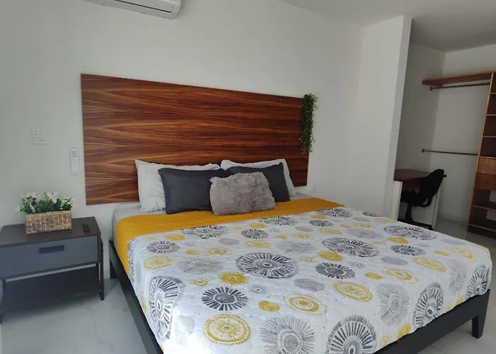 Apartamento Pent-House A Media Cuadra Del Malecon, Hookipa Tower! Mazatlán